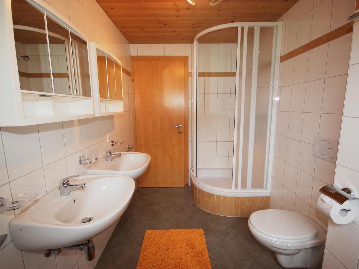 Apartment Geisler By Interhome Kaltenbach Exteriör bild